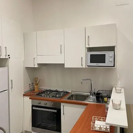 Appartement Casa Luciano Al San Carlo à Naples Extérieur photo